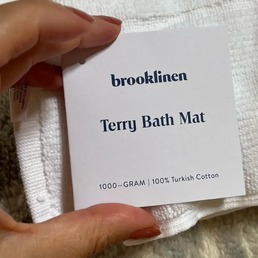 Brooklinen large terry
